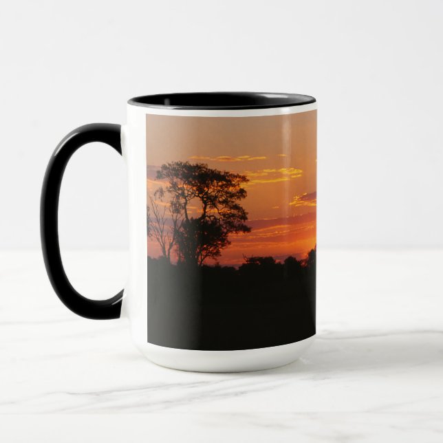 Acacia Sunset Mug (Left)
