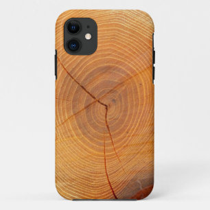 Acacia Tree Cross Section iPhone SE+5/5S Coque