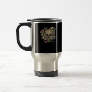 Academia Cottagecore Aesthetic Forest Grunge Gobli Travel Mug