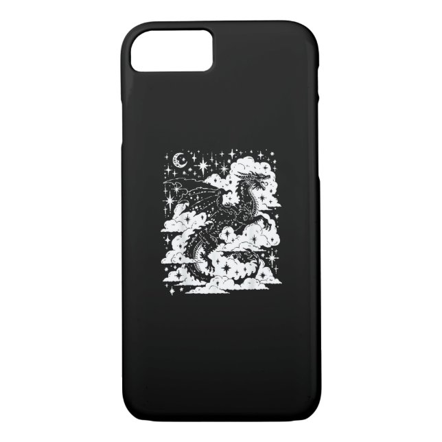 Academia Fantasy  Book Lover Bookish Goblincore Case-Mate iPhone Case (Back)