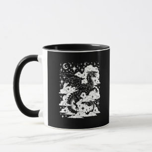 Academia Fantasy  Book Lover Bookish Goblincore Mug