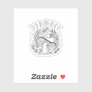 Academia Goblincore Cottagecore Aesthetic Witchy M