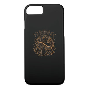 Academia Goblincore Cottagecore Aesthetic Witchy M Case-Mate iPhone Case