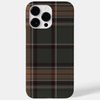 Academia Green Plaid