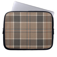 Academia Taupe Tartan 
