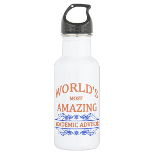 Academic Advisor 532 Ml Water Bottle