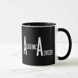 Academic Advisor Mug