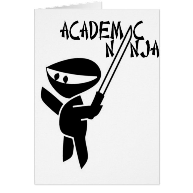 Academic Ninja (Front)