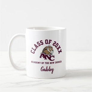 Académie De Mug De Café De La Nouvelle Église, Thé
