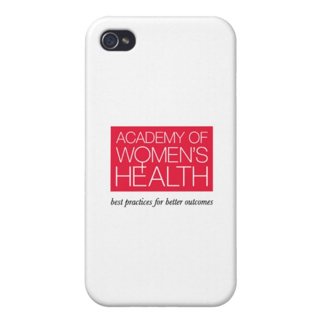 Académie du coque iphone de la santé des femmes (Dos)