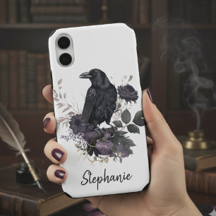 Académie sombre corbeau gothique