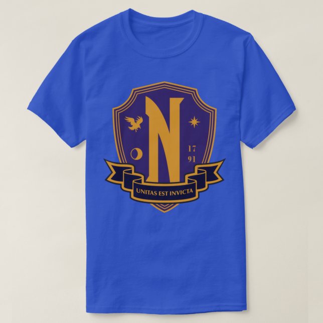 Academy2 T-Shirt (Design Front)