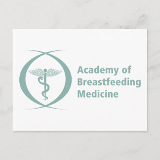 Academy of Breastfeeding Medicine must-have item Postcard