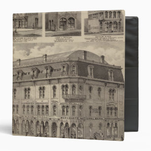 Academy of Music, Minnesota Binder