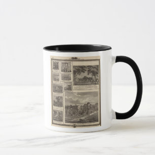 Academy of the Immaculate Conception Mug