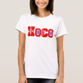 Acadia Hoco girl 2022 merch T-Shirt (Front)