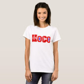 Acadia Hoco girl 2022 merch T-Shirt (Front Full)