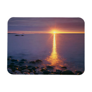 Acadia National Park Atlantic Ocean Maine Magnet