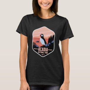 Acadia National Park Hiking Vacation 1 T-Shirt