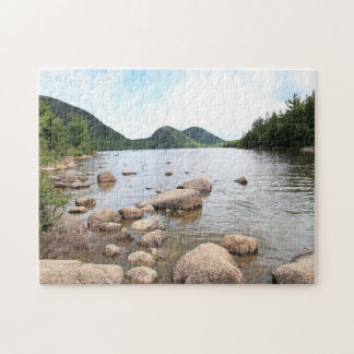 Acadia National Park Jigsaw Puzzle
