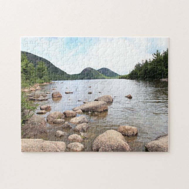 Acadia National Park Jigsaw Puzzle (Horizontal)
