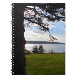 Acadia National Park, Maine Notebook