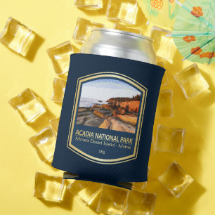 Acadia National Park (PF1) Can Cooler
