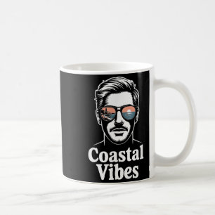 Acadia-National-Park Sunglasses-Reflection Coffee Mug