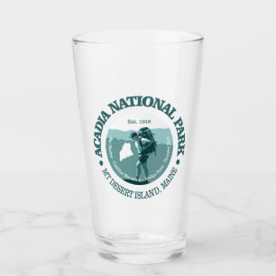 Acadia National Park (T) Glass