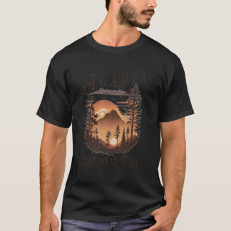 Acadia National Park T-Shirt