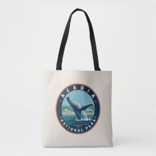 Acadia National Park Tote Bag