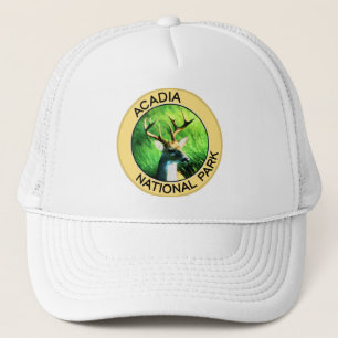 Acadia National Park Trucker Hat