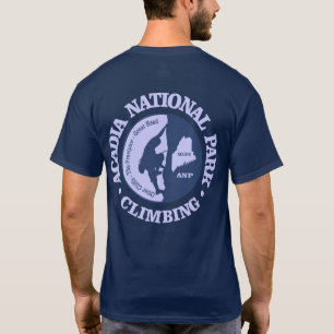 Acadia NP (climbing) T-Shirt