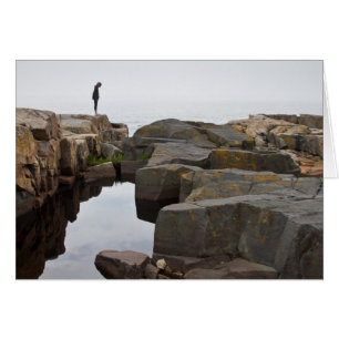 Acadia NP : sur le bout de la péninsule de