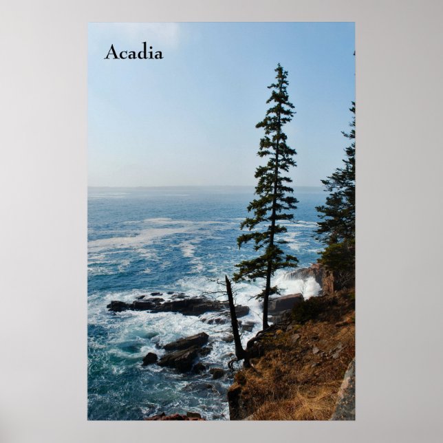 Acadia Poster - 1 (Front)