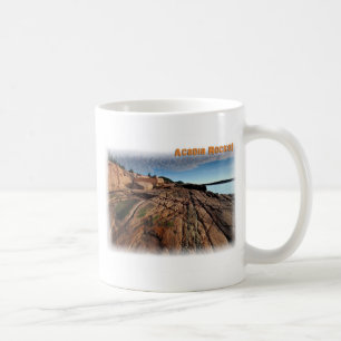 Acadia Rocks! Coffee Mug