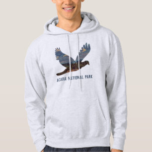 Acadia Sky National Park Customizable Hoodie