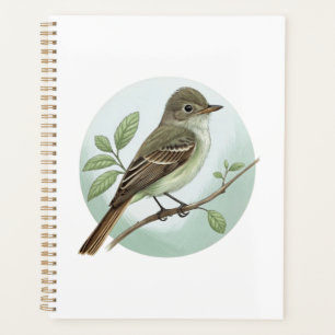  Acadian Flycatcher Planner