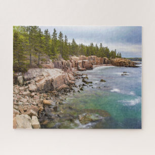 "Acadian Shores" 520 piece Jigsaw Puzzle