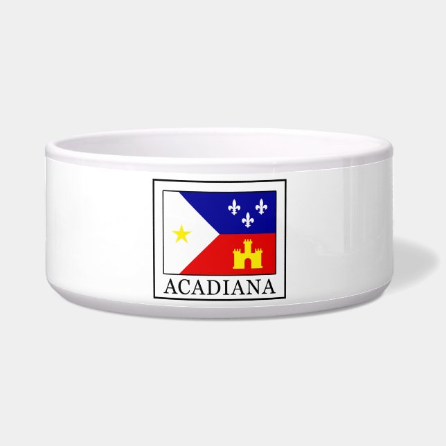 Acadiana (Front)