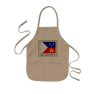 Acadiana Kids Apron