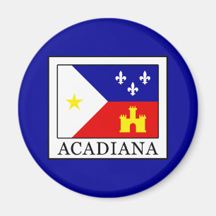 Acadiana Magnet