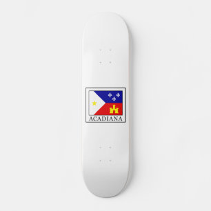 Acadiana Skateboard