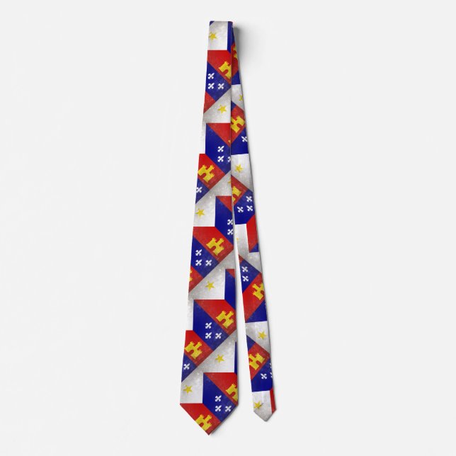 Acadiana Tie (Front)