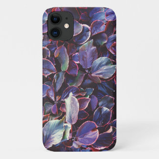 Acalypha Wilkesiana iPhone 11 Case