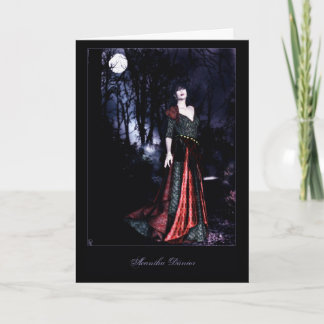 Acantha Danior Card