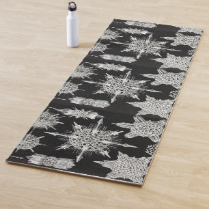 Acanthophracta, Wunderstrahlinge Aquatic Animal Yoga Mat