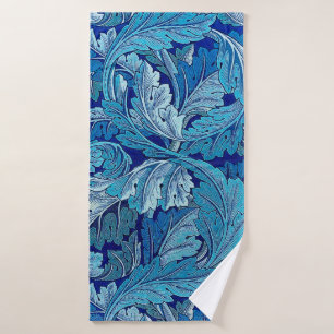 Acanthus Blue, William Morris
