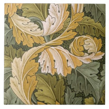 Acanthus designed by William Morris 1875