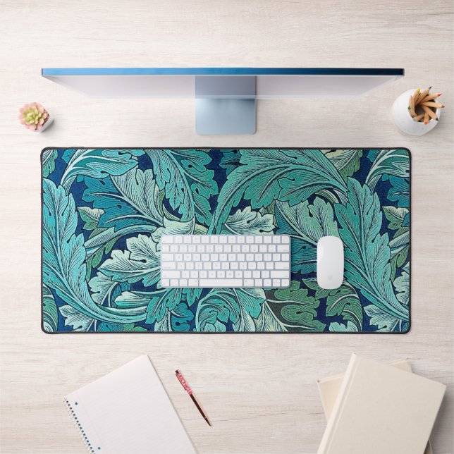 Acanthus Green, William Morris (Bureau 1)